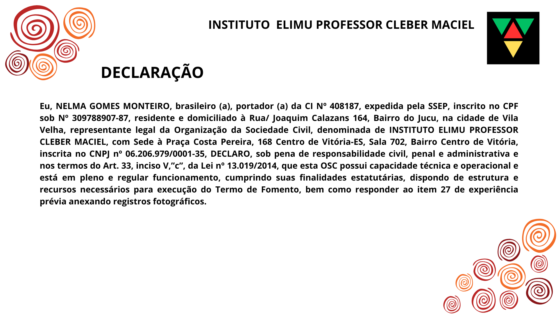 INSTITUTO ELIMU PROFESSOR CLEBER MACIEL (2)