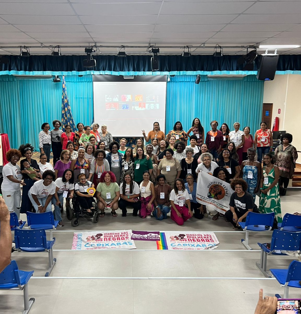 Encontro de Mulheres Negras de Cariacica