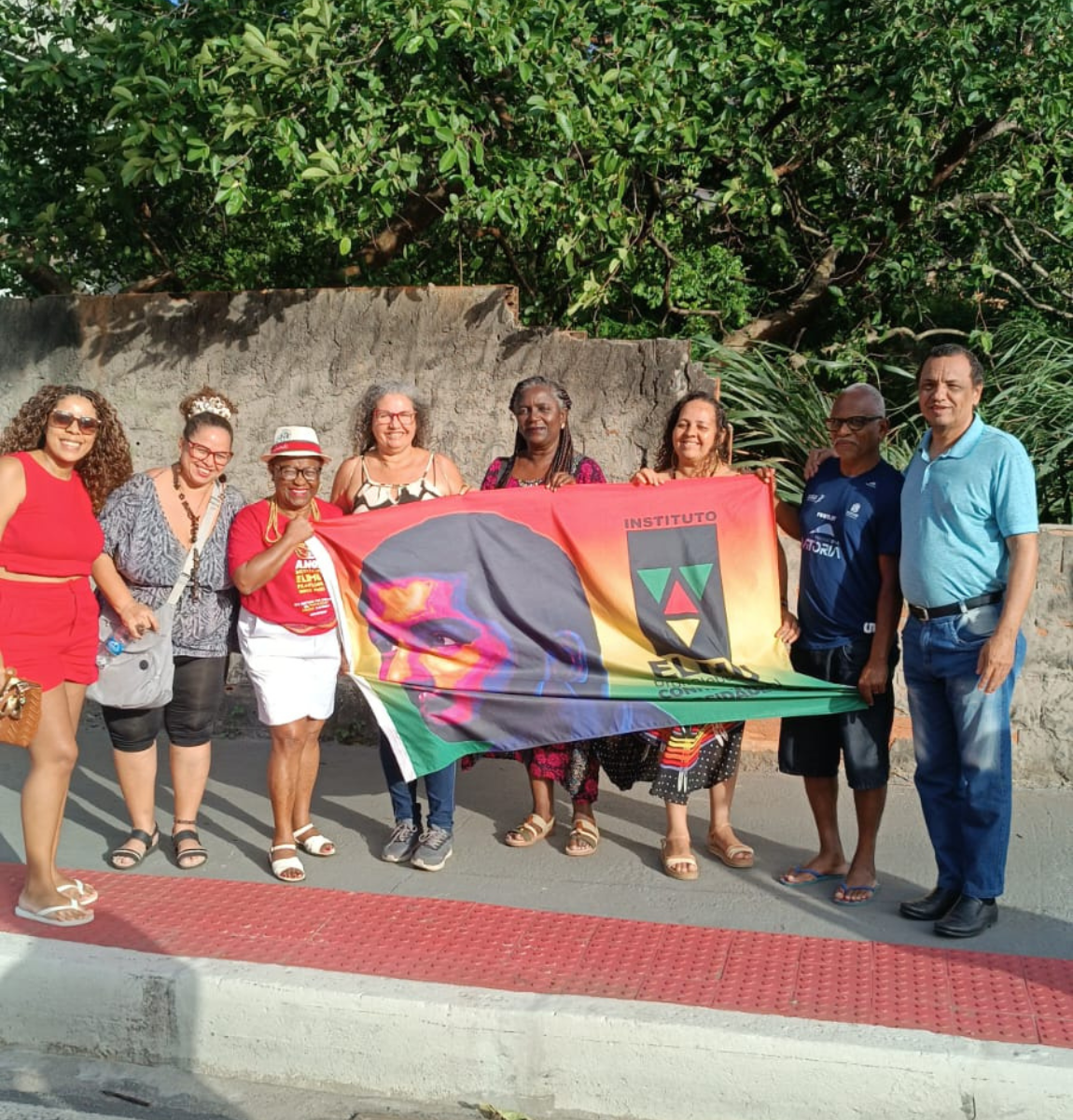 XVIII Marcha Contra o Extermínio da Juventude Negra
